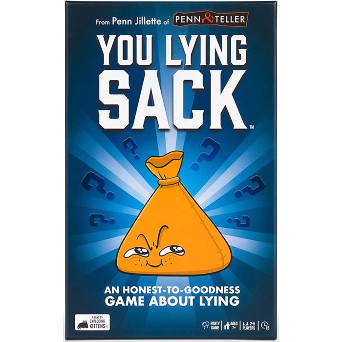 You Lying Sack