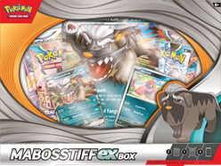 Mabosstiff EX Box