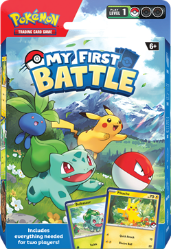 Pokemon: My First Battle