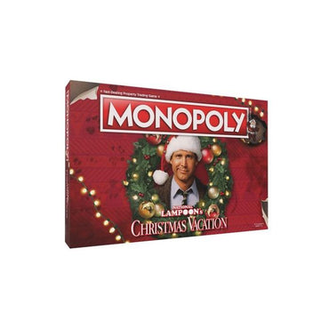 National Lampoon's Chrismas Vacation Monopoly