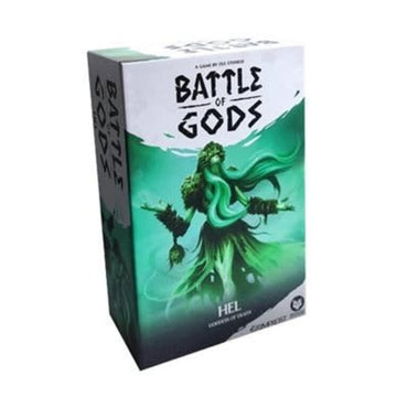 Battle of Gods: Hel