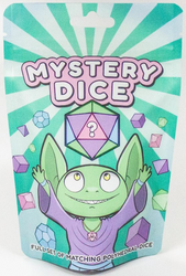 Mystery Dice Goblin Blind Bag Polyhedral