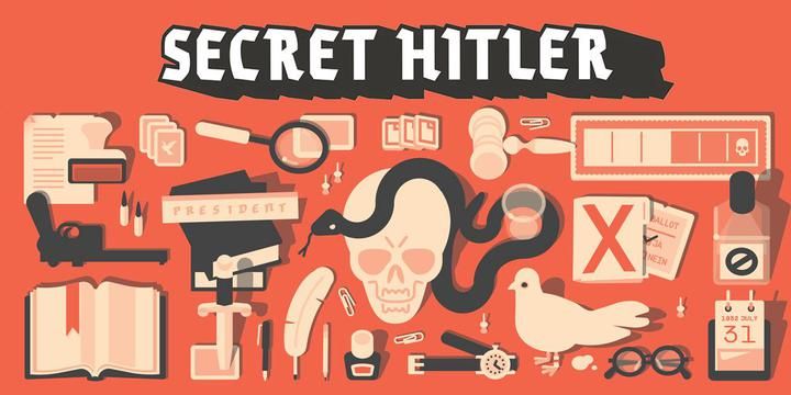 Secret Hitler