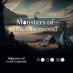 Monsters of Loch Lomand