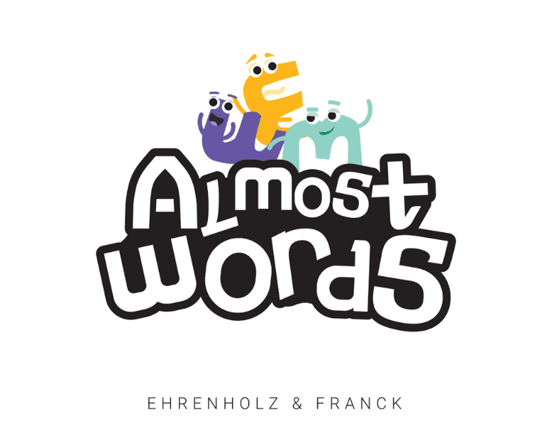 Almost Words 1st edition