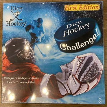 Dice Hockey Challenge: First Edition