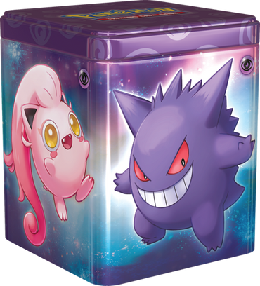 Pokemon 2024 Stacking Tin - Psychic