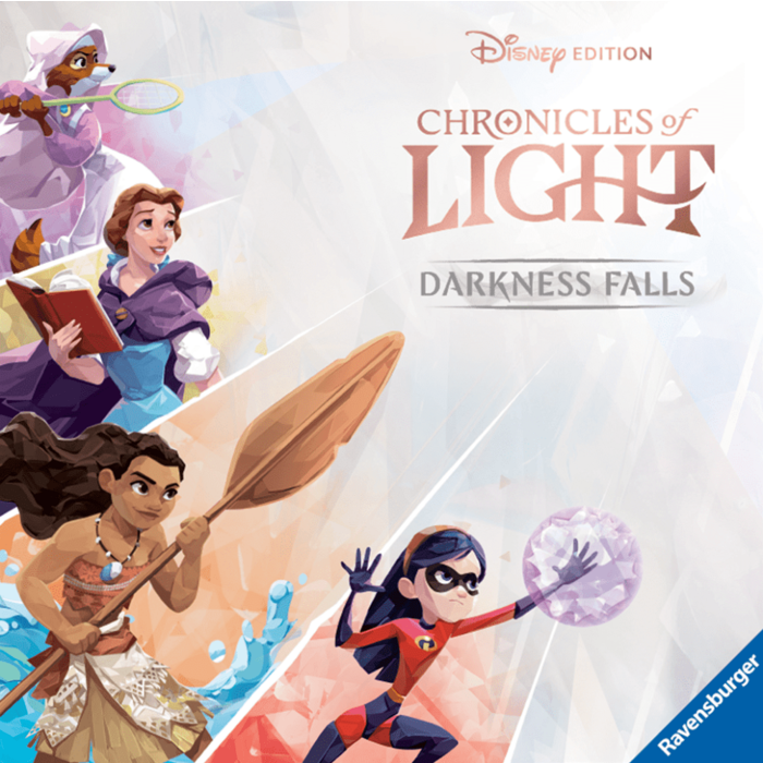 Chronicles of Light: Darness Falls Disney Edition