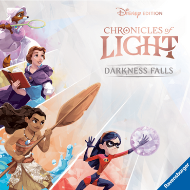 Chronicles of Light: Darness Falls Disney Edition