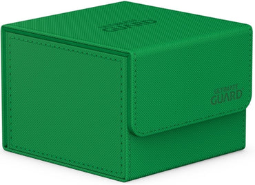 Ultimate Guard Sidewinder green 133+