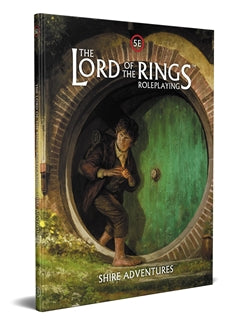 The Lord of the Rings Roleplaying 5e Shire Adventures