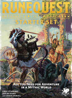 Runequest: Starter Set