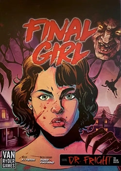 Final Girl Season 1: Nightmare on Maple Lane