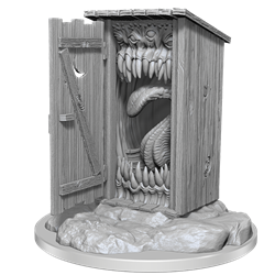 Wizkids :Nolzur's Marvelous Miniatures: Giant Mimic