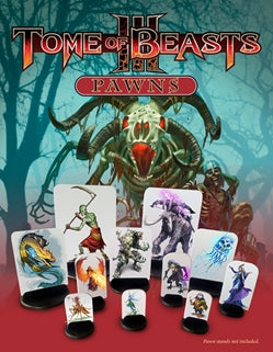 Tome of Beasts III Pawns