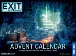 Exit the Game: Advent Calendar: The Mystery of the Ice Cave