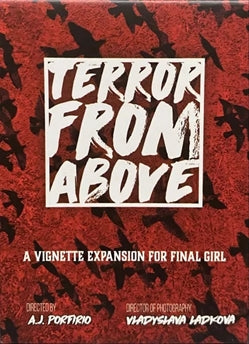 Final Girl Terror From Above Vignette Expansion