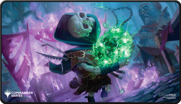 Color Shard Tinybones Stitched playmat