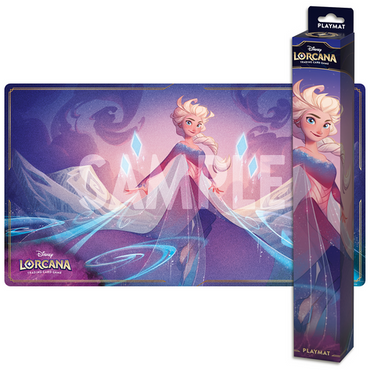 Lorcana Playmat: Elsa