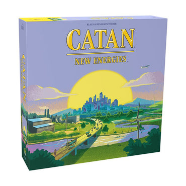 Catan:  New Energies