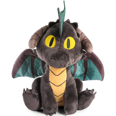 D&D Black Dragon Plush