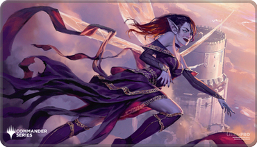 Color Shard Alela Stitched Playmat