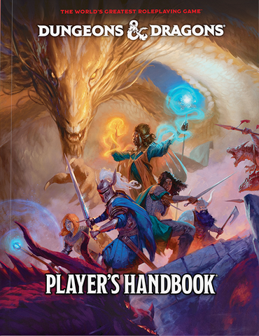 Player's Handbook 2024 Edition