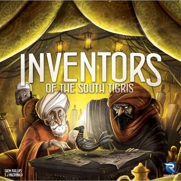 Inventors of the South Tigris