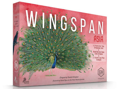 Wingspan asia