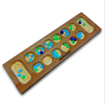 Wahooo - Mancala