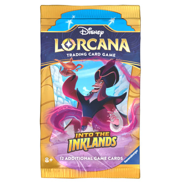 Lorcana: Into the Inklands Booster Pack