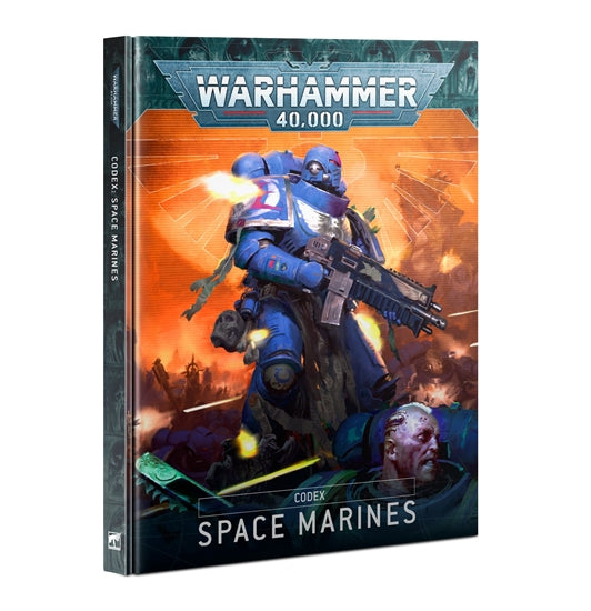 Space Marine Codex