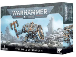 Space Wolves: Venerable Dreadnought / Bjorn the Fell-Handed / Murderfang