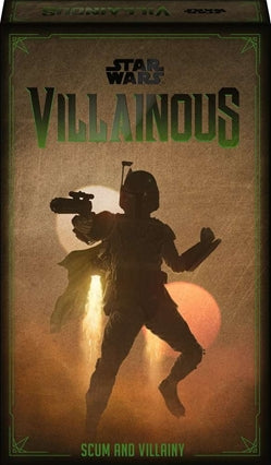 Villainous - Star Wars, Scum and Villainy