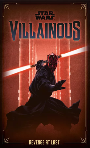 Villainous - Star Wars, Revenge at Last