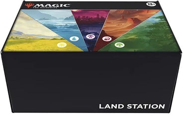 2025 MTG Land Station