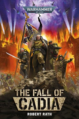 Black Library: The Fall of Cadia