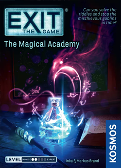 Exit The Game: The Magical Academy