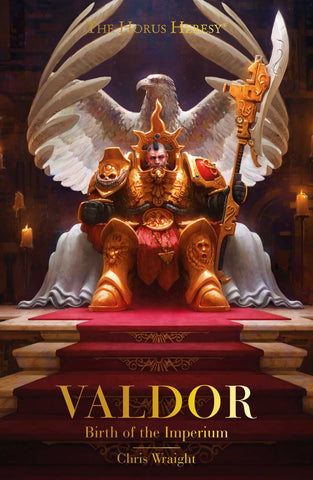 Valdor, Birth of the Imperium