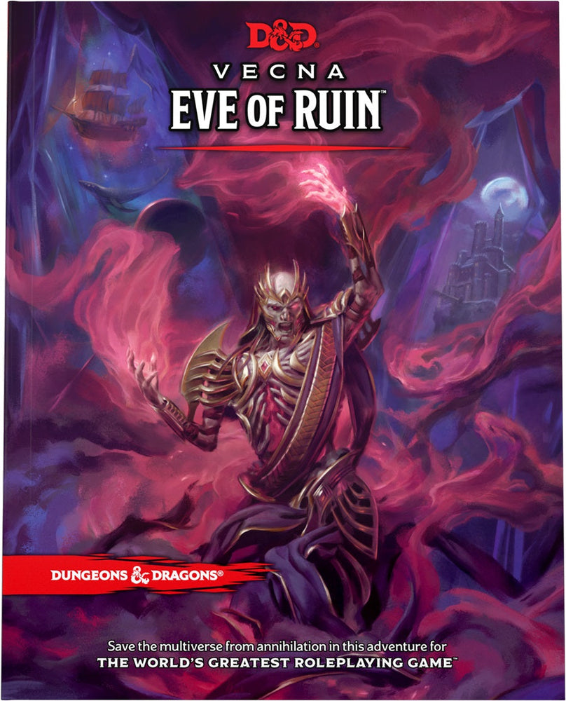 Vecna: Eye of Ruin (Preorder May 7)