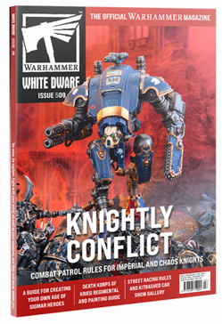 White Dwarf 509