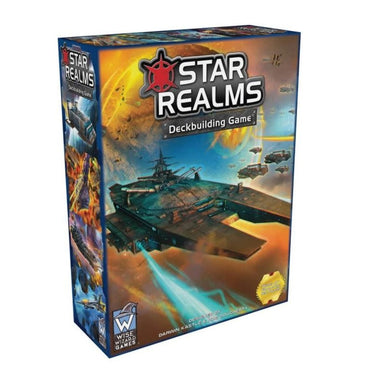 Star Realms Deckbuilding Game