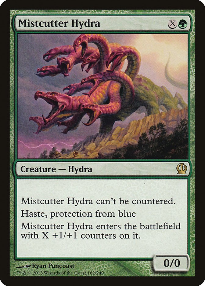 Mistcutter Hydra [Theros] | Pandora's Boox