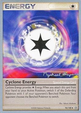 Cyclone Energy (94/100) (Happy Luck - Mychael Bryan) [World Championships 2010] | Pandora's Boox