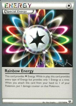 Rainbow Energy (131/146) (Plasma Power - Haruto Kobayashi) [World Championships 2014] | Pandora's Boox