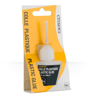 PLASTIC GLUE THIN (GLOBAL) 12ml