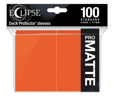 Eclipse Matte (100 pk) Orange