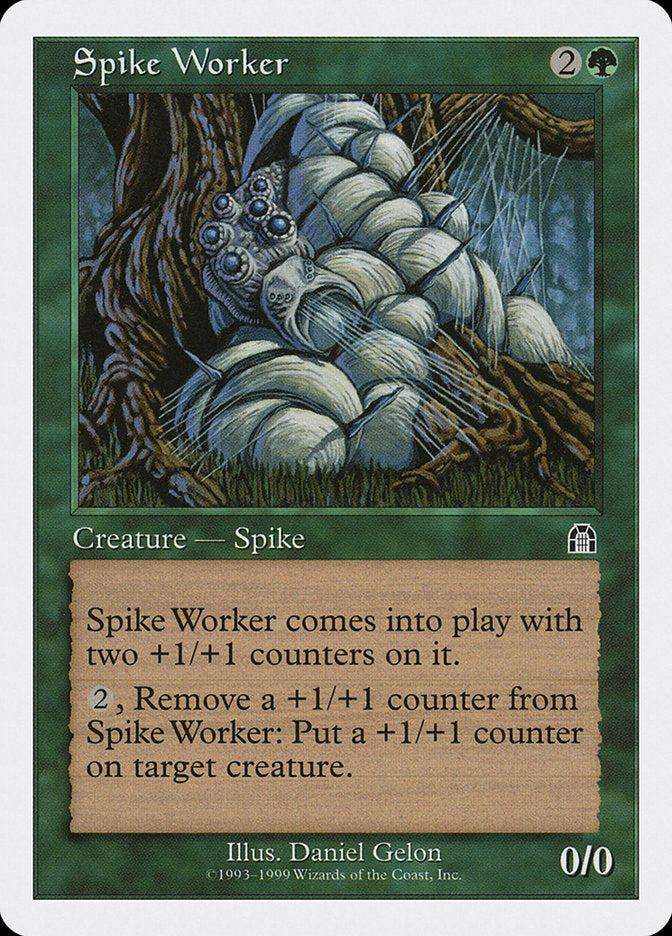 Spike Worker [Battle Royale]