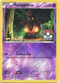 Pumpkaboo (56/146) (League Promo) (3rd Place) [XY: Base Set]