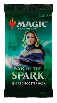 War of the Spark Booster Pack